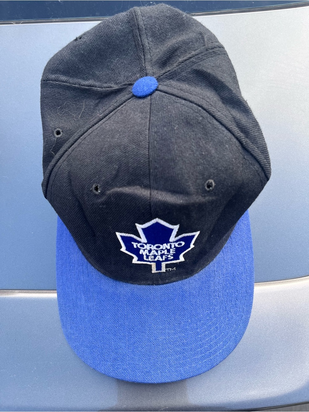Toronto Maple Leafs starter SnapBack caps 100% wool